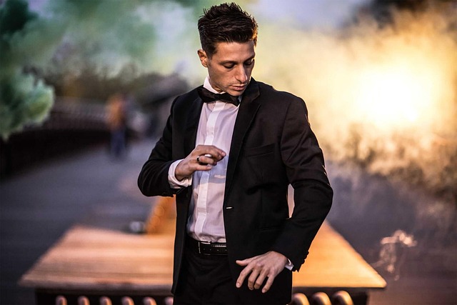 kouzelník pro děti