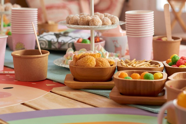 narozeninová oslava